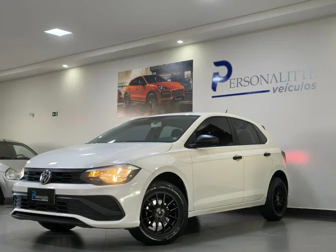 Volkswagen Polo Track 1.0 Flex 12V 5P 2024