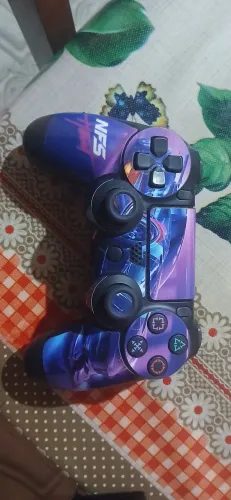 Controle personalizado do Need for speed heat