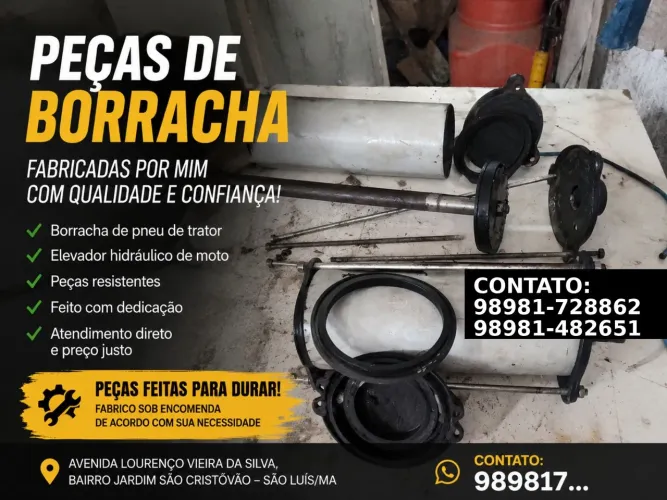Mecânica e Suspensão