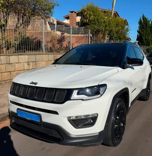 Jeep Compass Limited 2.0 4X2 Flex 16V Aut. 2017