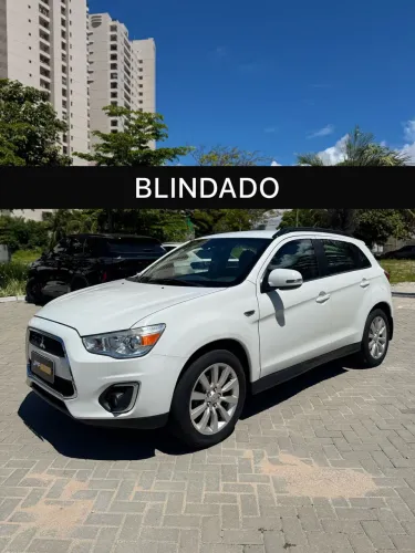 Mitsubishi ASX 2.0 16V 4X4 160cv Aut. 2014