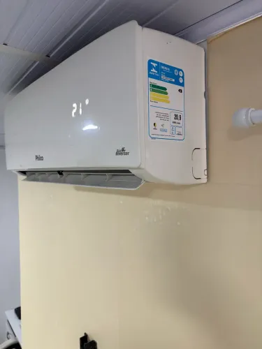 Ar condicionado split 12000 btus inverter Philco 