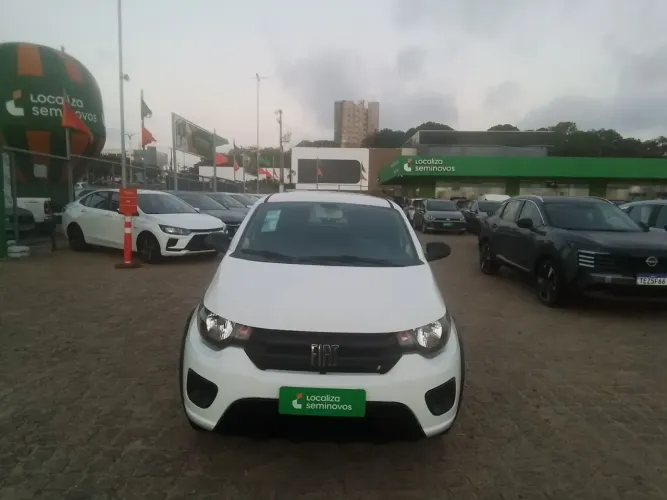 Fiat Mobi Like 1.0 Fire Flex 5P. 2024
