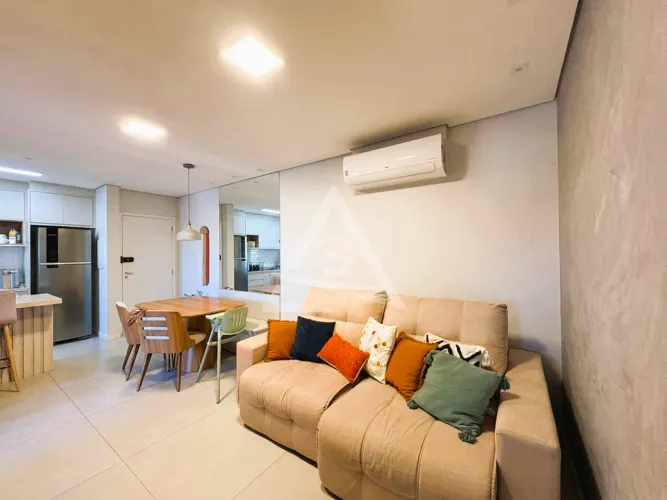 Apartamento à venda e para alugar em Campinas, Ponte Preta, com 3 quartos, com 80 m²