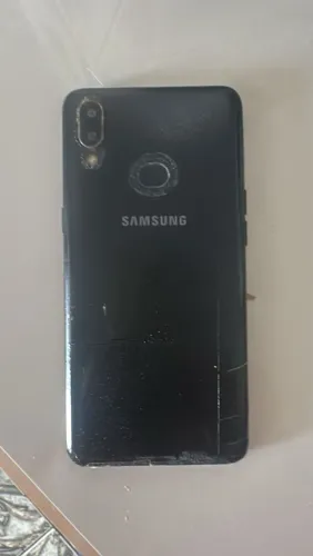 Celular quebrado, para retirar peças ou consertar