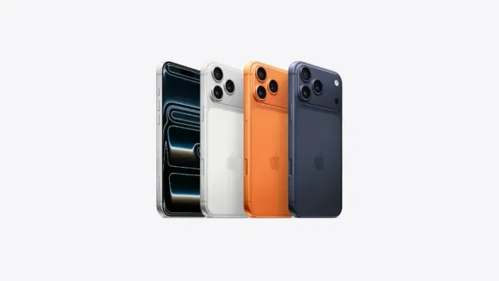iPhone 17 Pro Max 2TB - Novo/Lacrado - 1 Ano de Garantia Apple - Até 18x