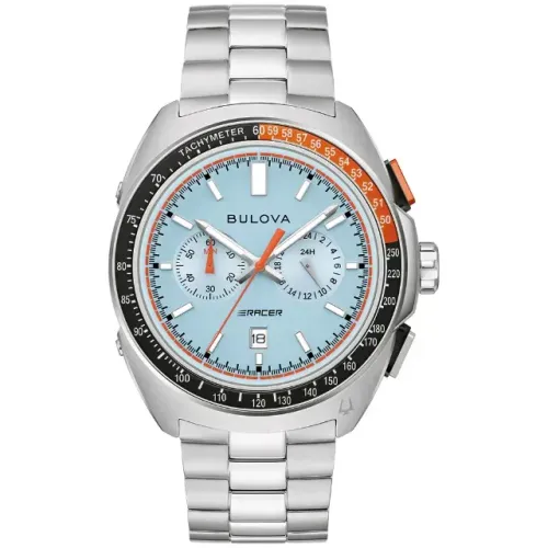 RELOGIO BULOVA RACER CHRONO 98B432