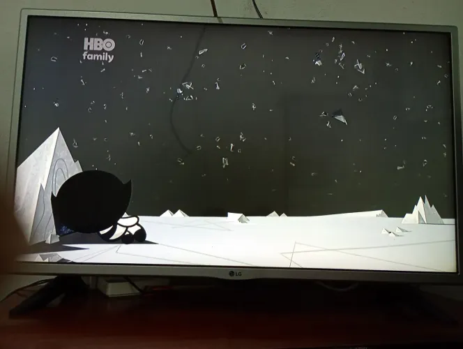 Vendo smart tv LG 32 polegadas