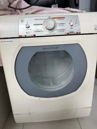 Máquina de secar