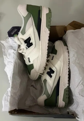 Tênis New Balance 550