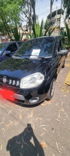 Fiat Uno Vivace Celeb. 1.0 EVO F.flex 8V 5P 2014