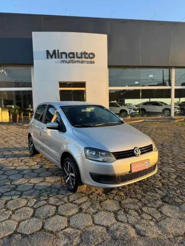 Volkswagen Fox 1.6 MI I Motion Total Flex 8V 5P 2014