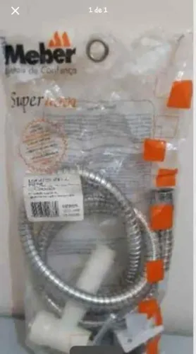 Ducha higiênica Meber
