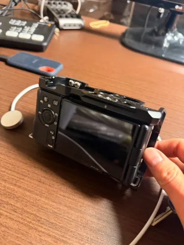 Sony Zv-e10