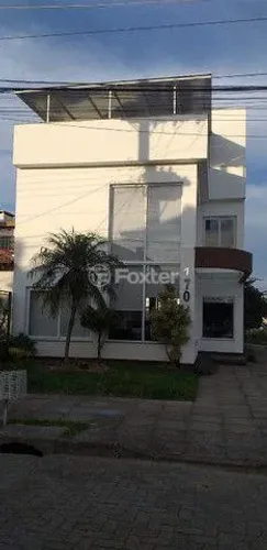 Casa em Condomínio à venda Rua Alexandre de Gusmão, Hípica - Porto Alegre