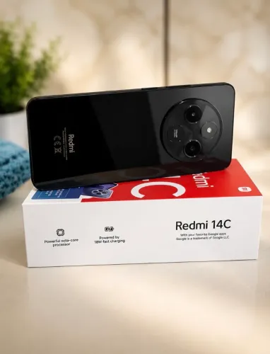 Redmi 14C vendo ou troco 