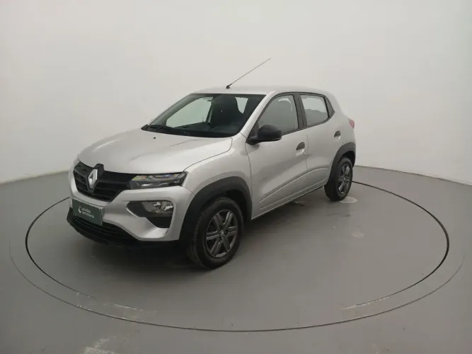 Renault Kwid 1.0 Zen 2026