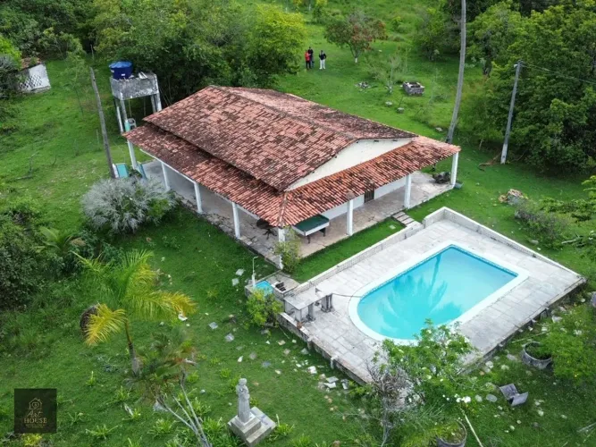 SÍTIO À VENDA - 3,7 HECTARES EM ITAMARACÁ