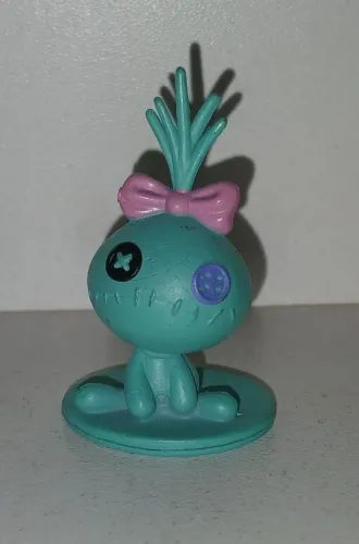 BONECA BONEQUINHA MINIATURA MINI XEPA LILO E STITCH DISNEY ORIGINAL