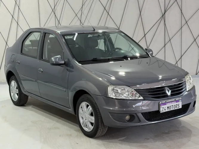 Renault Logan Expression Flex 1.6 16V 4P 2011