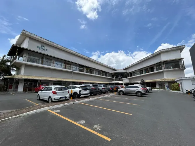 VENDA Loja 36 m² | Vivaz Center | Via Universitária - Simões Filho/BA | Pagamento Facilit