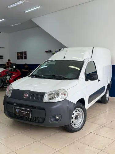 Fiat Fiorino Endurance EVO 1.4 Flex 8V 2P 2021