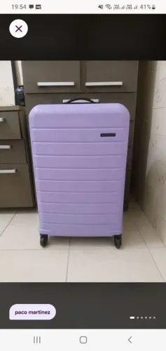 MALA DE VIAGEM PACOMARTINEZ