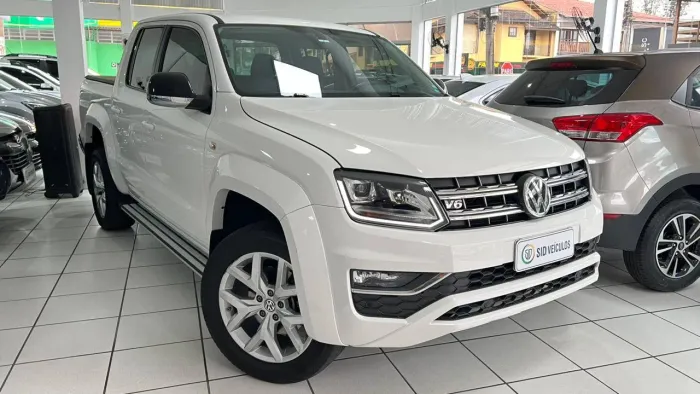 Volkswagen Amarok Highline CD 3.0 4X4 TB Dies. Aut. 2024