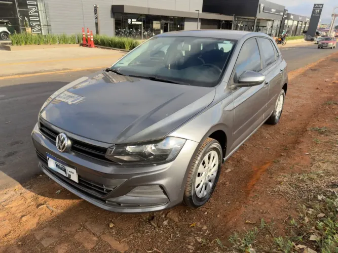 Volkswagen Polo 1.0 Flex 12V 5P 2021