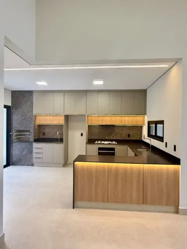 Casa com 3 dormitórios à venda, 145 m² por R$ 1.300.000 - Park Gran Reserve - Indaiatuba/S