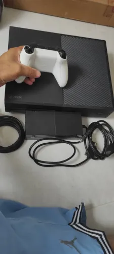 Olhar a publicação antes de mandar mensagem venta de xbox one