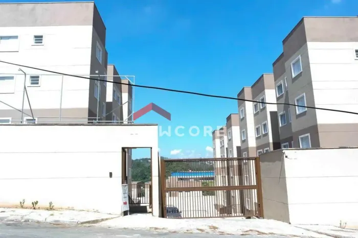 Apartamento em Rua Nápoles - Jardim Colibri - Cotia/SP