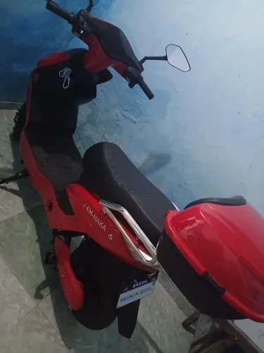 Moto elétrica 