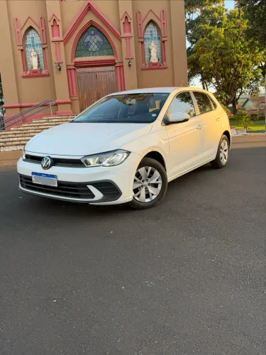 Volkswagen Polo 1.0 MPI Flex 12V 5P 2024