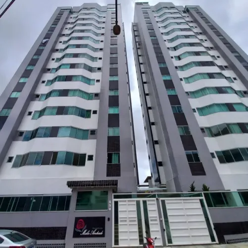 Apartamento de 3 suítes mobiliado para locação - Residencial Malu Andrade