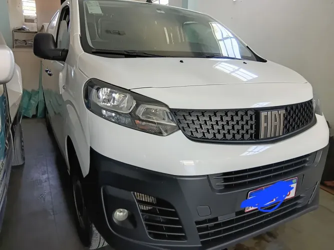 Fiat Scudo Cargo 1.5 16V Turbo Diesel 2024