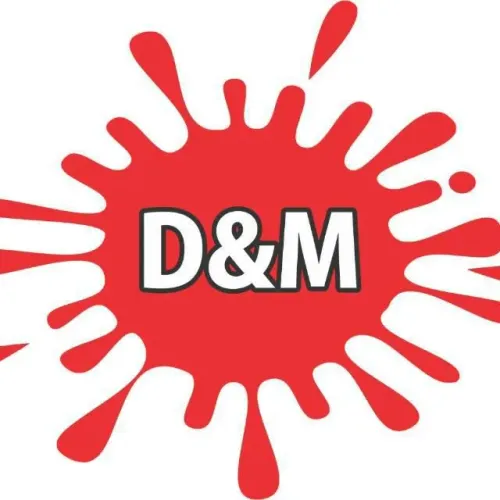 D&M Pinturas e Acabamentos