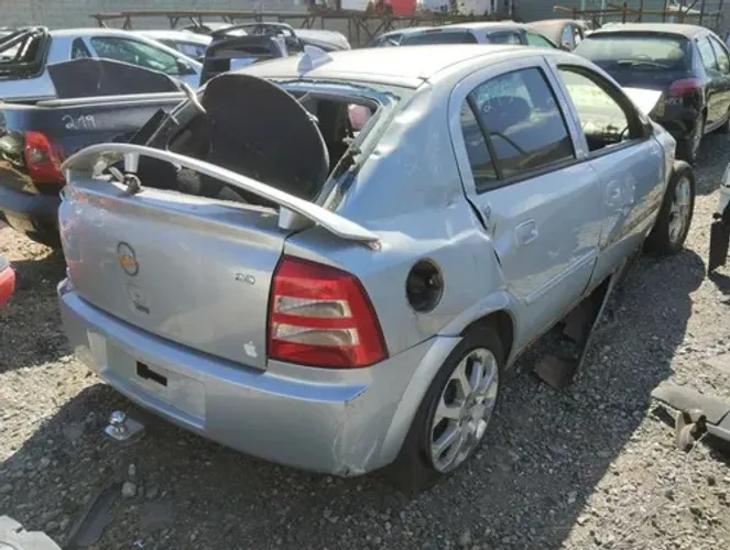MOTOR PARCIAL ASTRA 2.0 8V ANO 2010 A BASE DE TROCA