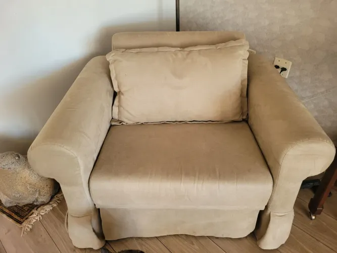 Poltrona cama Lafer