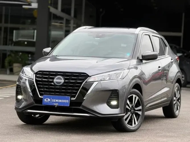 Nissan Kicks Play Advance Plus 1.6 16V Flex AUT 2025