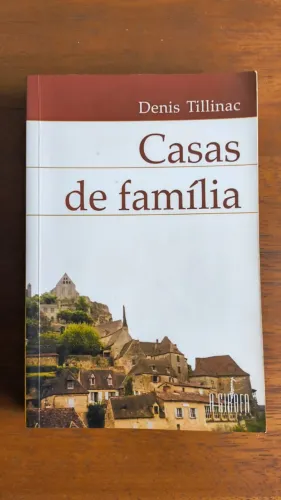 Livro: Casas de família
