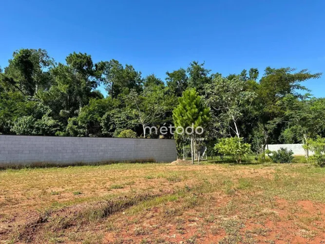 Terreno à venda, 646 m² por R$ 363.818,53 - Condomínio Residencial Águas do Paraíba - Guar