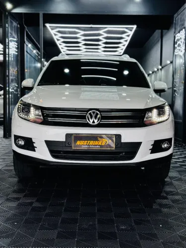 Volkswagen Tiguan 2.0 TSI 16V 200cv Tiptronic 5P 2015