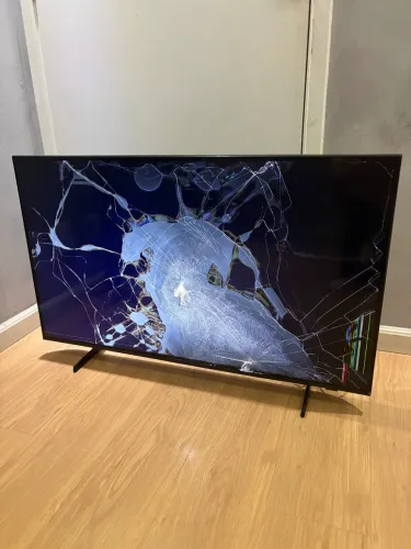 Vendo Tv 42 polegadas Samsung tela quebrada