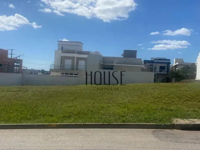 Terreno à venda em Residencial Ibiti Reserva: condomínio de alto padrão em Sorocaba, com 2