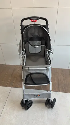 Carro para transportar pet