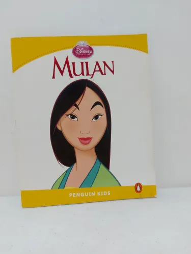Mulan. Level 6 Editora penguin kids
