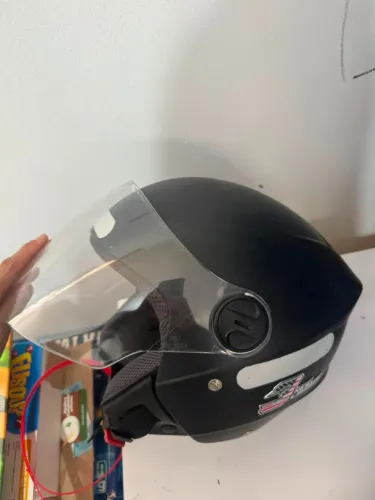 Capacete de Moto
