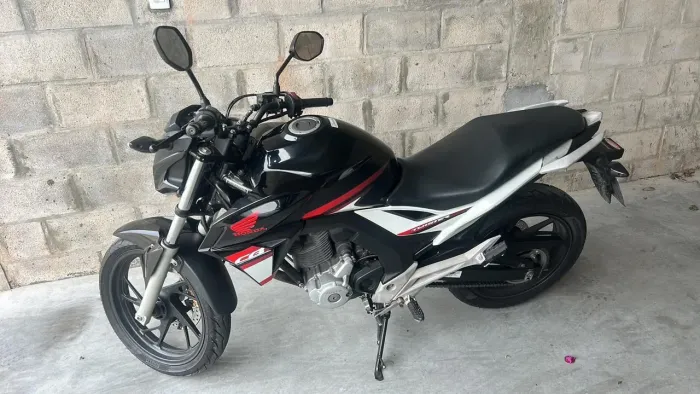 Twister 250f 