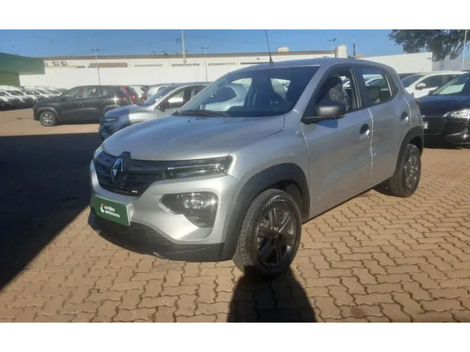 Renault Kwid 1.0 Zen 2025